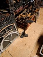 Gietijzeren oude schoenmakersleest, Antiek en Kunst, Antiek | Gereedschap en Instrumenten, Ophalen