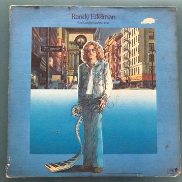 Randy Edelman - The Laughter And The Tears, LP beschikbaar voor biedingen