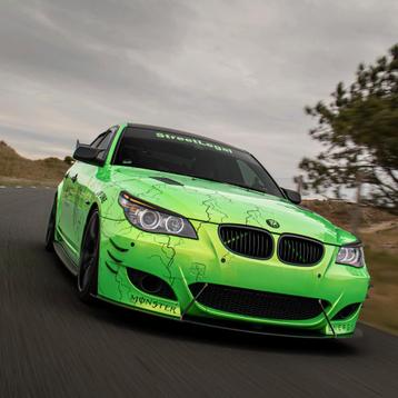 BMW E60 530i 300pk!! Nieuwe apk beschikbaar voor biedingen
