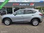 Mazda CX-5 2.0 TS+ 2WD Navi PDC Cruise LED stoelverwarming, Voorwielaandrijving, 1295 kg, 4 cilinders, Origineel Nederlands