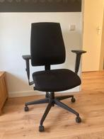 Ergonomische bureaustoel Prodesia Se7en Basic 16g2, Ophalen, Zwart, Zo goed als nieuw, Bureaustoel