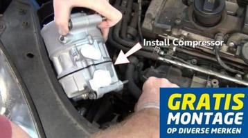 vervangen aircopomp compressor beschikbaar voor biedingen