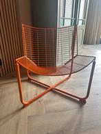 Oranje IKEA Fauteuil, Huis en Inrichting, Stoelen, Ophalen, Overige kleuren, Zo goed als nieuw, Metaal