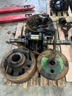 Krukas Vierzon 302 - Gebruikt, Ophalen, Gebruikt, Dieselmotor, Minder dan 1400 rpm