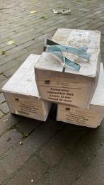 Parketveren x-vorm 12 mm, Doe-het-zelf en Verbouw, Overige materialen, 30 cm of meer, Overige typen, Ophalen of Verzenden