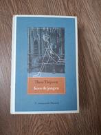 K. Thijssen - Kees de jongen, Boeken, Ophalen of Verzenden, Zo goed als nieuw, K. Thijssen