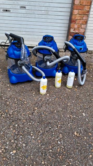 Tapijtreiniger sterker 1300w super zuigkracht beschikbaar voor biedingen