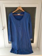 Esprit voedings pyjama (voedingsnachtjurk) maat M, Kleding | Dames, Positiekleding, Blauw, Esprit, Maat 38/40 (M), Ophalen of Verzenden