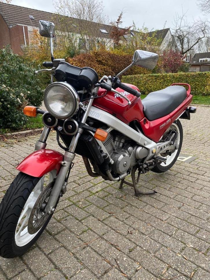 honda ntv, Motoren, Motoren | Honda, Particulier, Naked bike, meer dan 35 kW, 2 cilinders, Motorrijbewijs A, Cardan-aandrijving