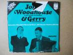 s5281 john woodhouse / gerry - schenkt man sich rosen in tir, Ophalen, Gebruikt, 7 inch, Single