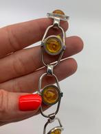 X522 Prachtige zilveren armband Fischland, Sieraden, Tassen en Uiterlijk, Antieke sieraden, Ophalen of Verzenden, Zilver, Armband
