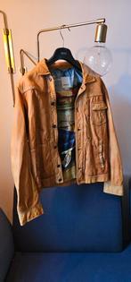 Leren diesel jas, Ophalen of Verzenden, Nieuw, Zwart