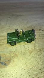 Dinky Toy Austin Champ, Dinky Toys, Gebruikt, Ophalen of Verzenden, Auto