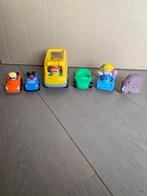 Fisher-Price Little People Voertuigen en Figuren Set, Ophalen of Verzenden, Gebruikt