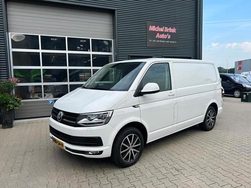 Volkswagen Transporter 2.0 TDI L1H1 Highline Automaat 150Pk, Auto's, Bestelauto's, Bedrijf, Te koop, ABS, Adaptive Cruise Control