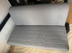 Ikea lycksele slaapbank zonder hoes, Huis en Inrichting, Ophalen, Gebruikt, Tweepersoons, 140 cm