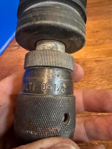 Hilti TE-C (SDS Plus) 13mm Snelspanboorkop beschikbaar voor biedingen