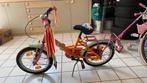 Loekie fiets 16 inch, Ophalen, Gebruikt, 16 tot 20 inch