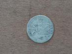 Ned Indie 1/20 gulden 1855 zilver, Postzegels en Munten, Munten | Nederland, Ophalen of Verzenden, Koningin Wilhelmina, 25 cent