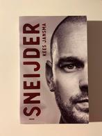 Sneijder - Kees Jansma (Biografie), Ophalen of Verzenden, Zo goed als nieuw, Sport