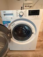 Beko Wasmachine - Goed Onderhouden!, Witgoed en Apparatuur, Wasmachines, Handwasprogramma, Gebruikt, Ophalen of Verzenden, Voorlader