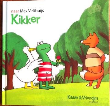 Boeken van Kikker - Max Velthuijs beschikbaar voor biedingen