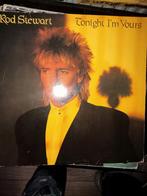 Rod Stewart - Tonight I'm Yours Vinyl, Ophalen of Verzenden, 1980 tot 2000, Gebruikt
