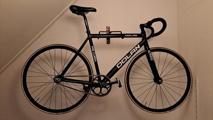 Dolan Pre Cursa Baanfiets track - Frame 54, Fietsen en Brommers, Fietsen | Racefietsen, Gebruikt, Overige merken, Minder dan 10 versnellingen