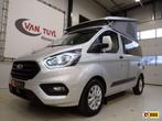 Ford Nugget Automaat 2023 VAN-TUYL NL, Automaat, Buscamper of Camperbus, Airbags, Koelkast