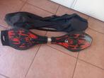 Waveboard met tas, Ophalen of Verzenden, Zo goed als nieuw, Waveboard