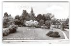 Kamerik, Plantsoen met Ned. Herv. Kerk, Verzamelen, Ansichtkaarten | Nederland, Verzenden, 1960 tot 1980, Gelopen, Utrecht