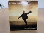 Perry Rose - Why Should I Worry? - Single, Gebruikt, Maxi-single, Ophalen of Verzenden, 1 single