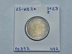 2-euromunt Italië (I) 2023 Koers LS-K8.2*, Ophalen of Verzenden, Italië, 2 euro, Losse munt