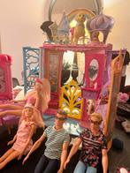 Barbie collectie, Kinderen en Baby's, Speelgoed | Poppenhuizen, Gebruikt, Ophalen of Verzenden