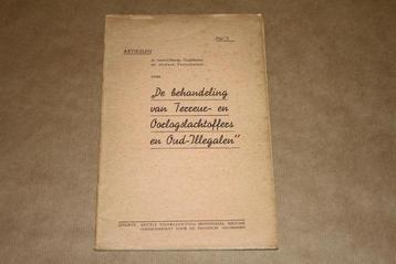 Behandeling v Terreur- en Oorlogsslachtoffers Groningen 1945