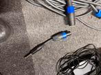 Speakerkabel met Speakon Connectoren, Ophalen of Verzenden, Gebruikt, Speaker of Versterker