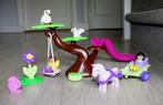 zgan setduplo feeën boom met koetsje, Ophalen of Verzenden, Zo goed als nieuw, Complete set, Duplo
