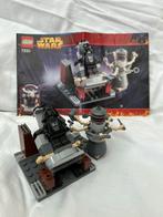LEGO Star Wars 7251 – Darth Vader Transformation (2005), Ophalen of Verzenden, Zo goed als nieuw, Actiefiguurtje