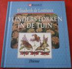 Vlinders Lokken in de Tuin - Elisabeth de Lesterieux, Ophalen of Verzenden, Zo goed als nieuw, Tuinieren en Tuinplanten, Elisabeth de Lesterieux