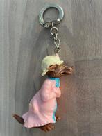 Sleutelhanger Boze Wolf als grootmoeder, Ophalen of Verzenden, Gebruikt, Knuffel of Figuurtje