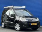 Citroen Berlingo bestel 1.6 HDI | 1e eigenaar | Dealer onder, Stof, Zwart, 4 cilinders, Citroën