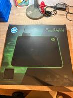 HP Pavilion gaming Mouse Pad 400, Computers en Software, Muismatten, Ophalen of Verzenden, Zo goed als nieuw
