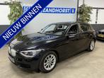 BMW 1-serie 116i (bj 2011), 1-Serie, Gebruikt, 4 cilinders, Zwart