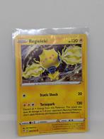 Regieleki 060/203 cosmos holo promo, Hobby en Vrije tijd, Verzamelkaartspellen | Pokémon, Ophalen of Verzenden, Zo goed als nieuw