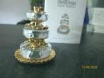 Swarovski bruidstaart incl.doos & certificaat, Ophalen of Verzenden, Nieuw