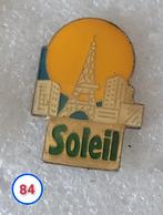 Pin Soleil, Verzenden, Gebruikt