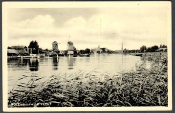 Oude Ansicht - WEESP - Molens aan de Vecht - Utr beschikbaar voor biedingen