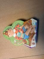 Pinocchio Puzzel - Djeco +5, Ophalen of Verzenden, Meer dan 50 stukjes, Zo goed als nieuw, 4 tot 6 jaar