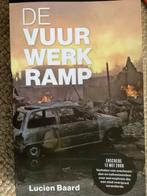 De ramp van Enschede  Lucien Baard, 20e eeuw of later, Lucien Baard, Ophalen of Verzenden, Zo goed als nieuw