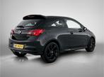 Opel Corsa 1.0 Turbo Online Edition Dealeronderhouden OPC!, Auto's, Opel, Voorwielaandrijving, 12 maanden, Gebruikt, Zwart